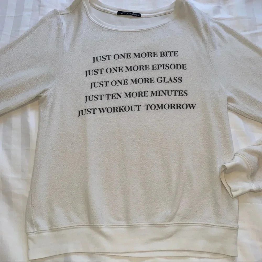 Wildfox Vintage Sweatshirt